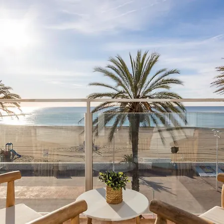 Meraki - Only Adults Hotel Playa de Pobla de Farnals
