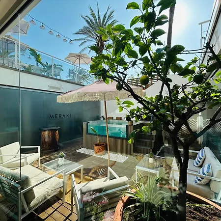Meraki - Only Adults 3*