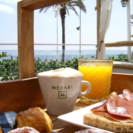 Meraki - Only Adults Playa de Pobla de Farnals