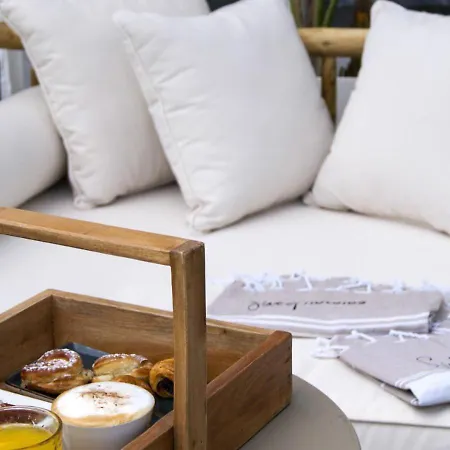Meraki - Only Adults Hotel 3*