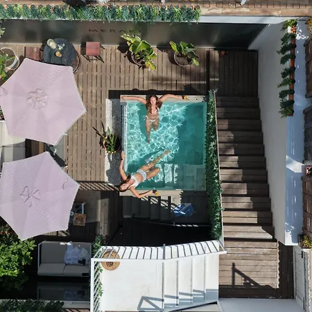 Meraki - Only Adults 3* Playa Pobla de Farnals