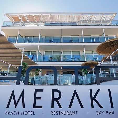 Meraki - Only Adults فندق بلايا بوبلا دي فارنالز