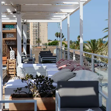 Meraki - Only Adults Playa Pobla de Farnals