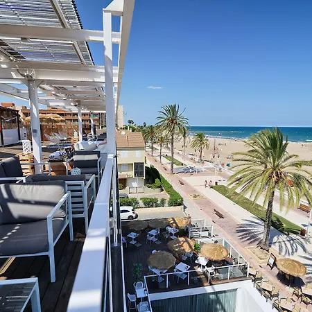 Meraki - Only Adults Hotel Playa Pobla de Farnals