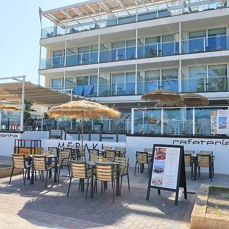 Meraki - Only Adults 3* بلايا بوبلا دي فارنالز
