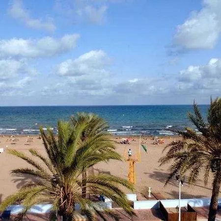 Meraki - Only Adults 3* Playa de Pobla de Farnals