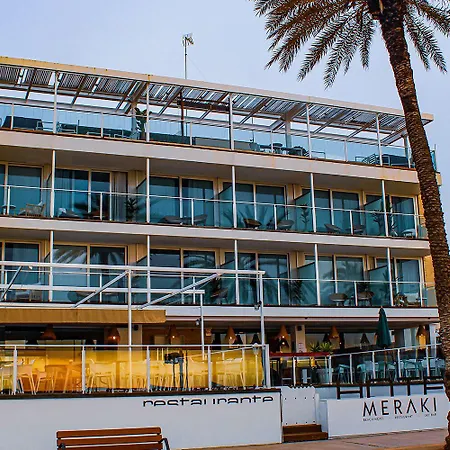 Hotell Meraki - Only Adults Playa Pobla de Farnals